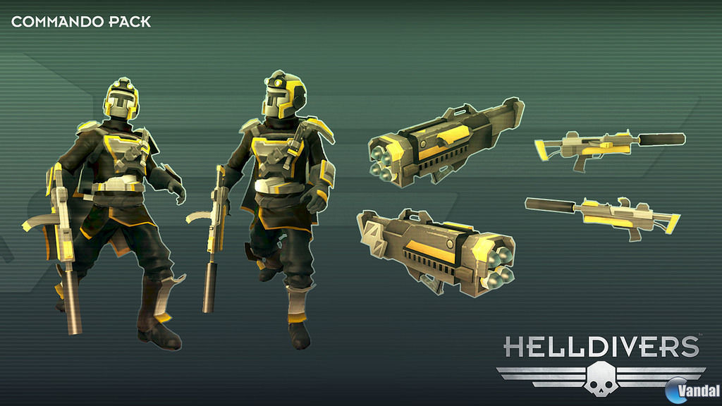 helldivers how to make 2 player ps4