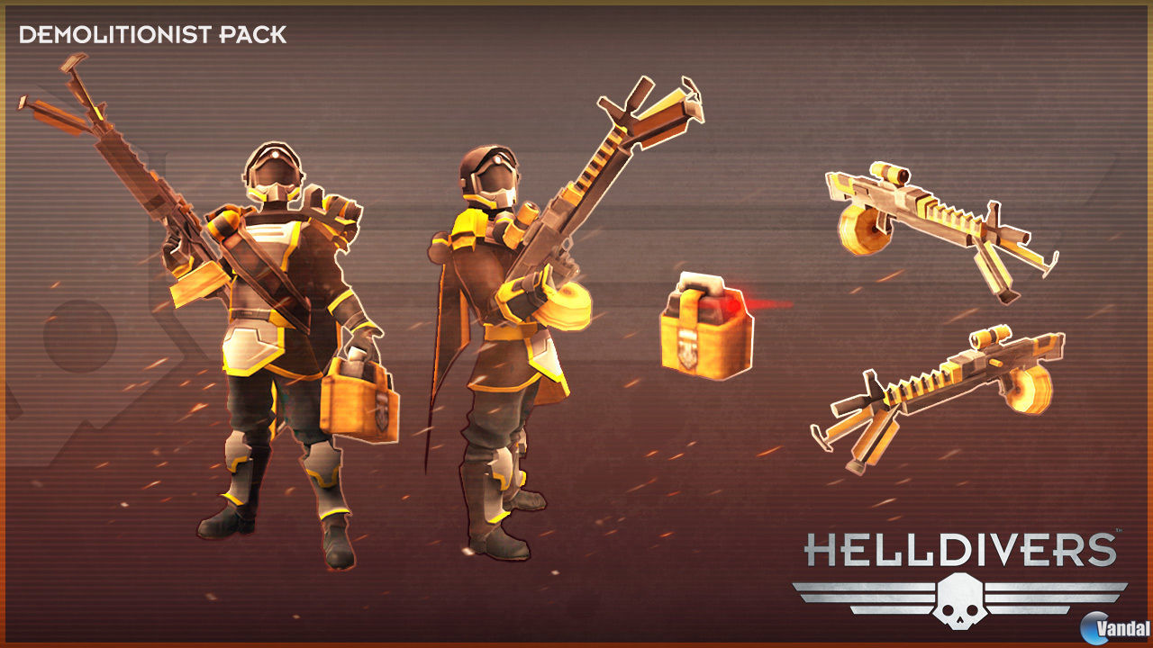 helldivers 2 game