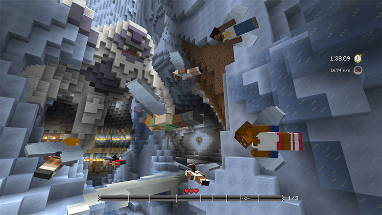 Cheap xbox 360 minecraft cd 2026 Can I Beat Minecraft Xbox 360 s Disc Version TU