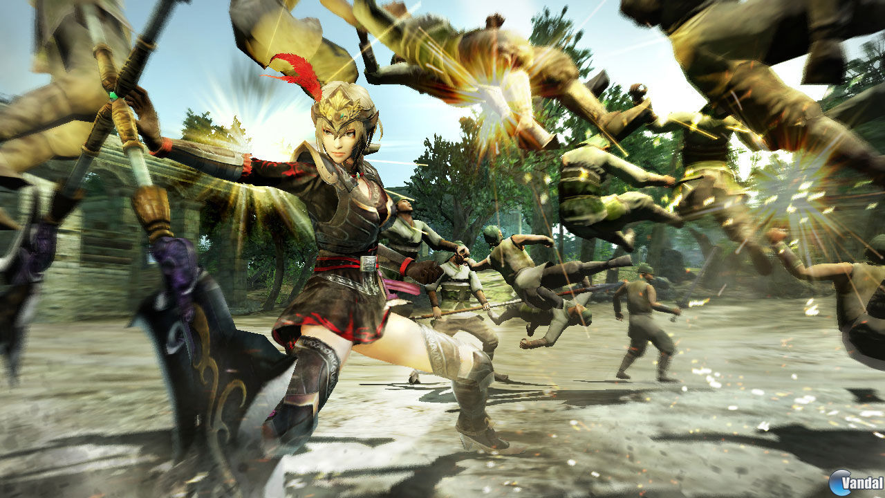 Dynasty warriors 8 xtreme legends complete edition