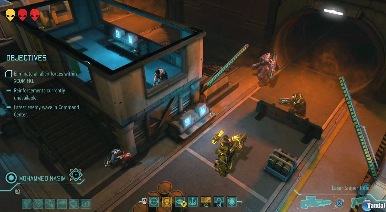 Xcom enemy within android обзор