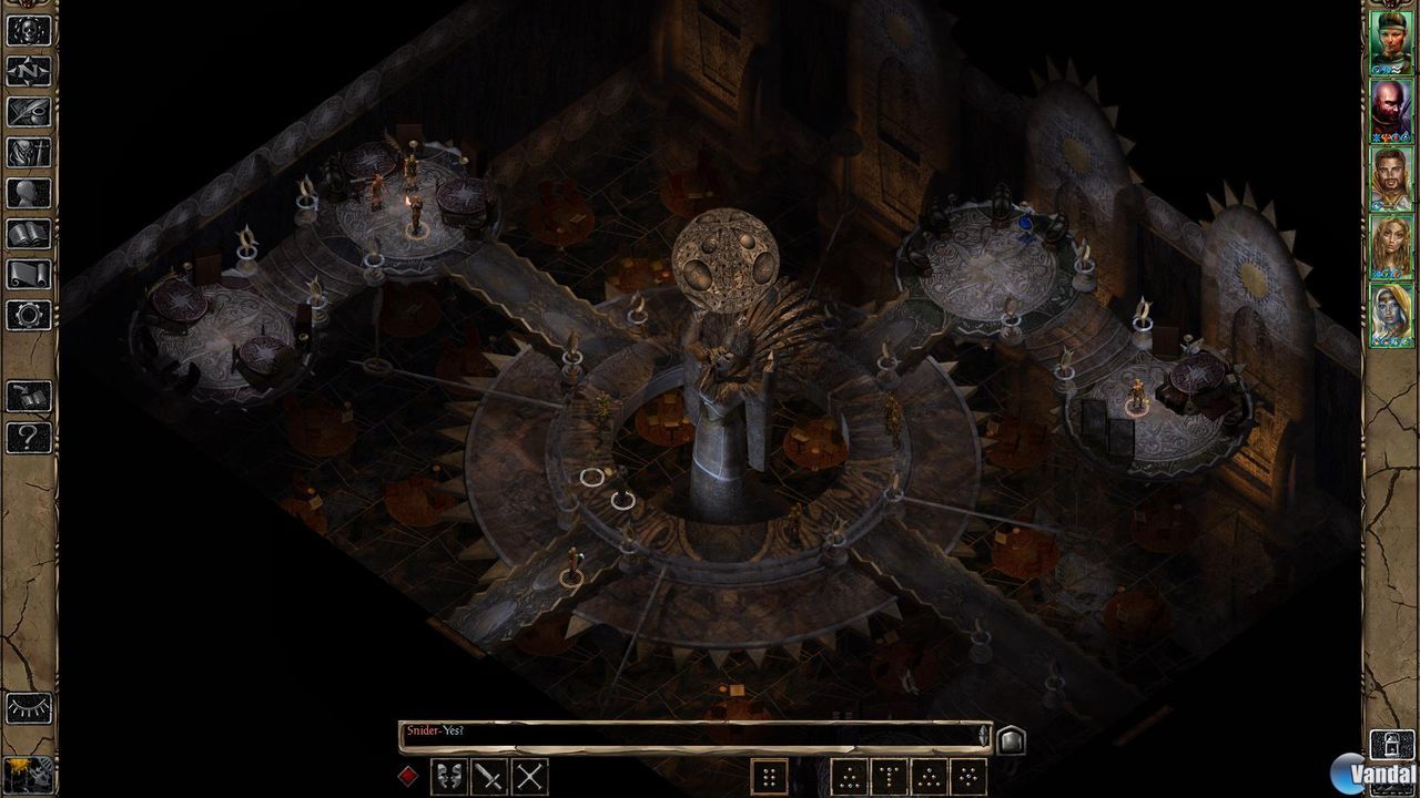 download the new version for android Baldur’s Gate III