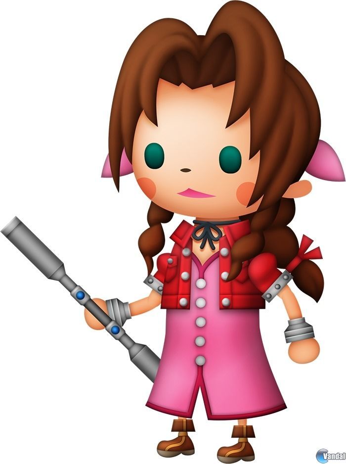 Theatrhythm Final Fantasy Curtain Call Characters