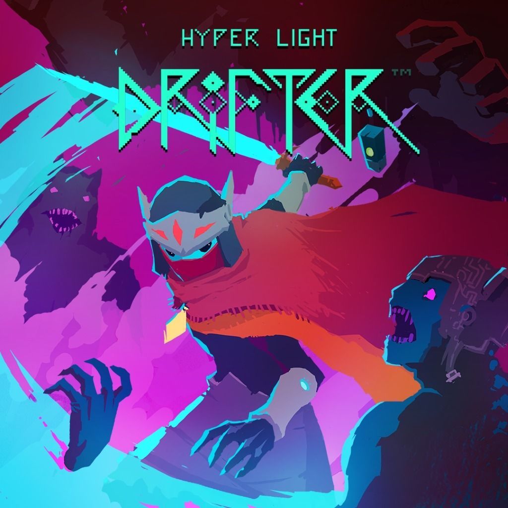 hyper light drifter walkthrough ps4