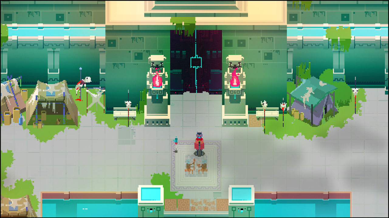 hyper light drifter walkthrough wiki