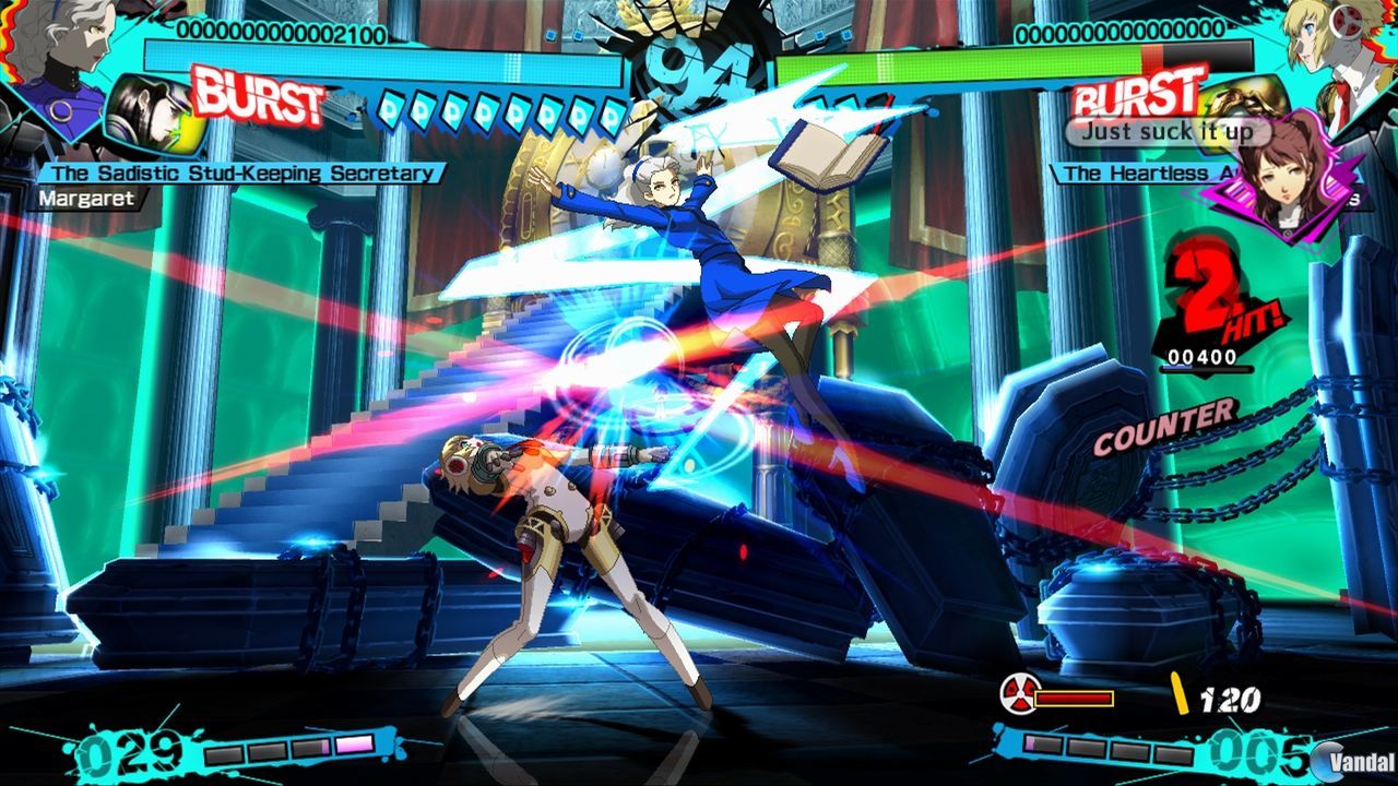 Jeu PS3 Persona 4 Arena Ultimax - Version PAL Neuf Sous Film - Édition Complète