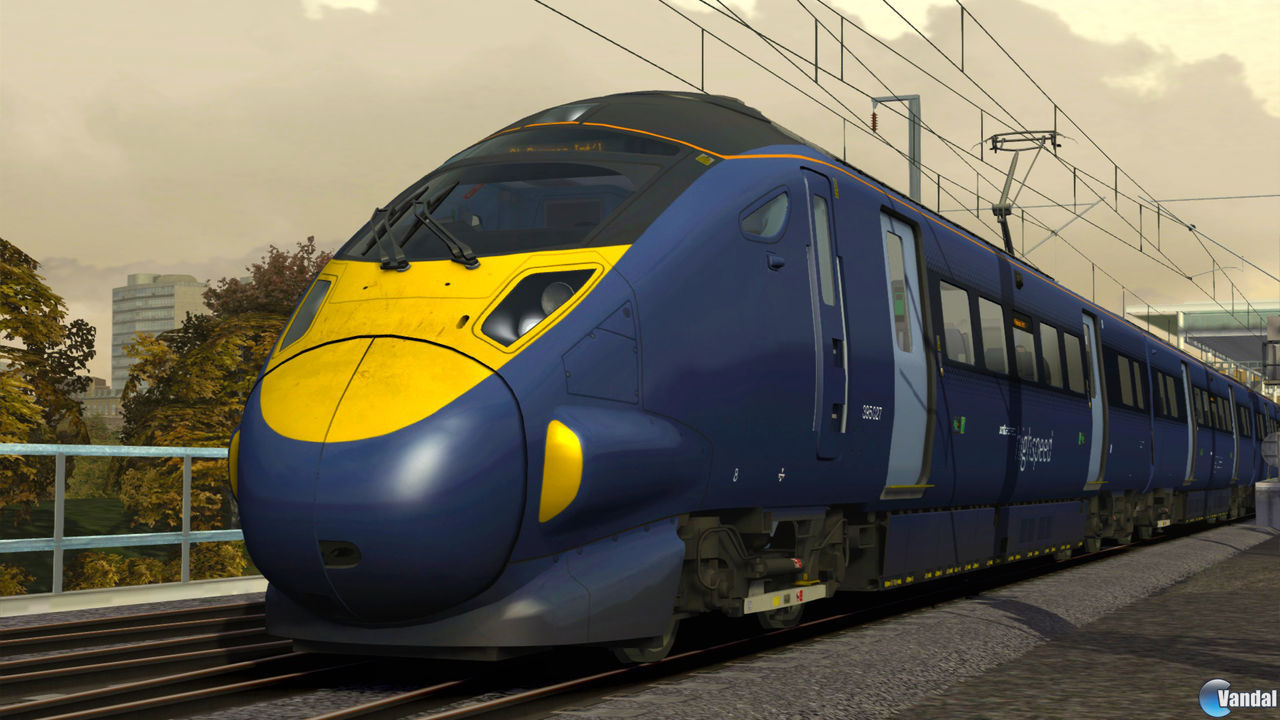 Train Simulator 2014 Steam Edition Videojuego Pc Vandal