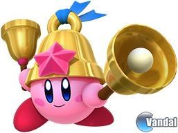 Kirby: Triple Deluxe - Videojuego (Nintendo 3DS) - Vandal Hypernova Kirby
