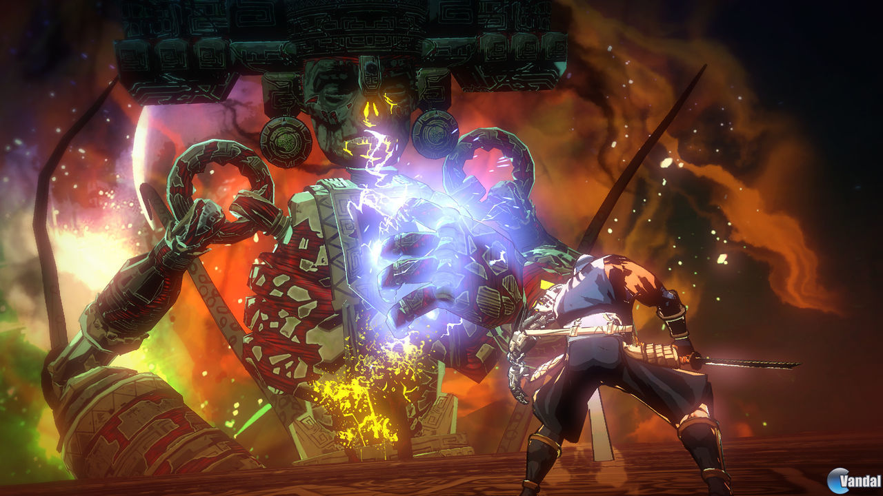 Yaiba: Ninja Gaiden Z - Videojuego (PS3, Xbox 360 y PC) - Vandal