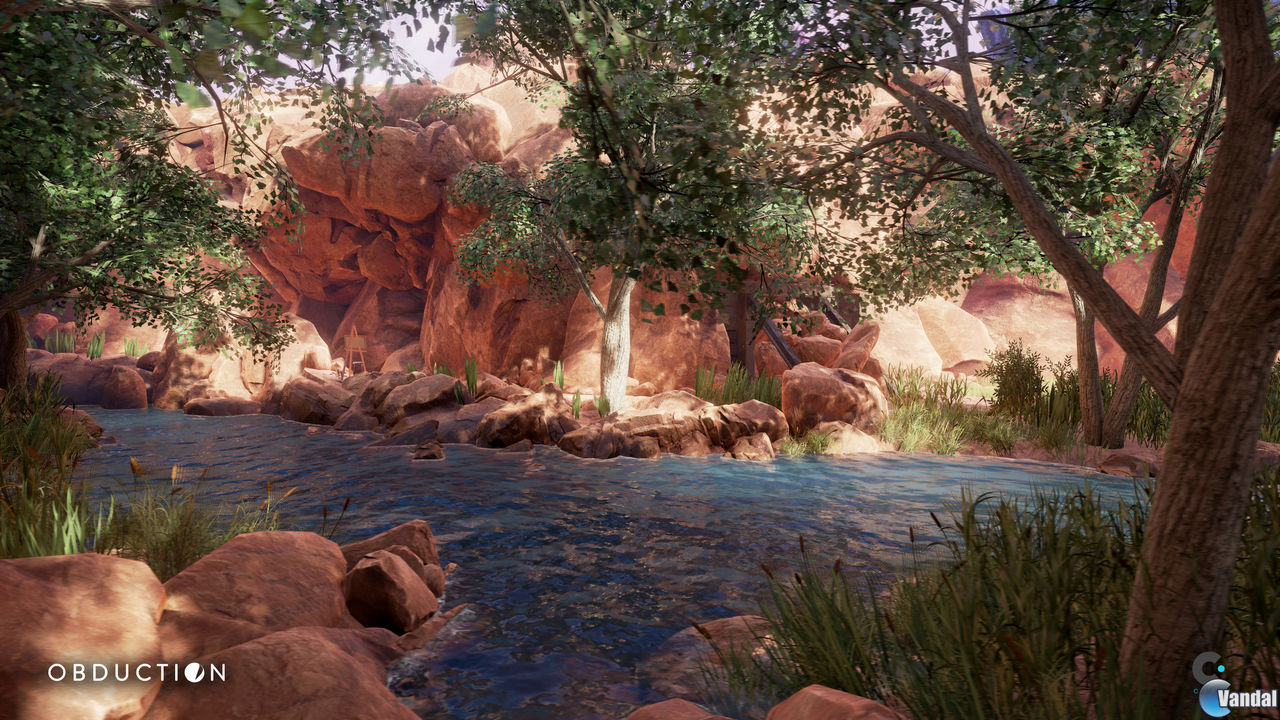 download obduction ps4