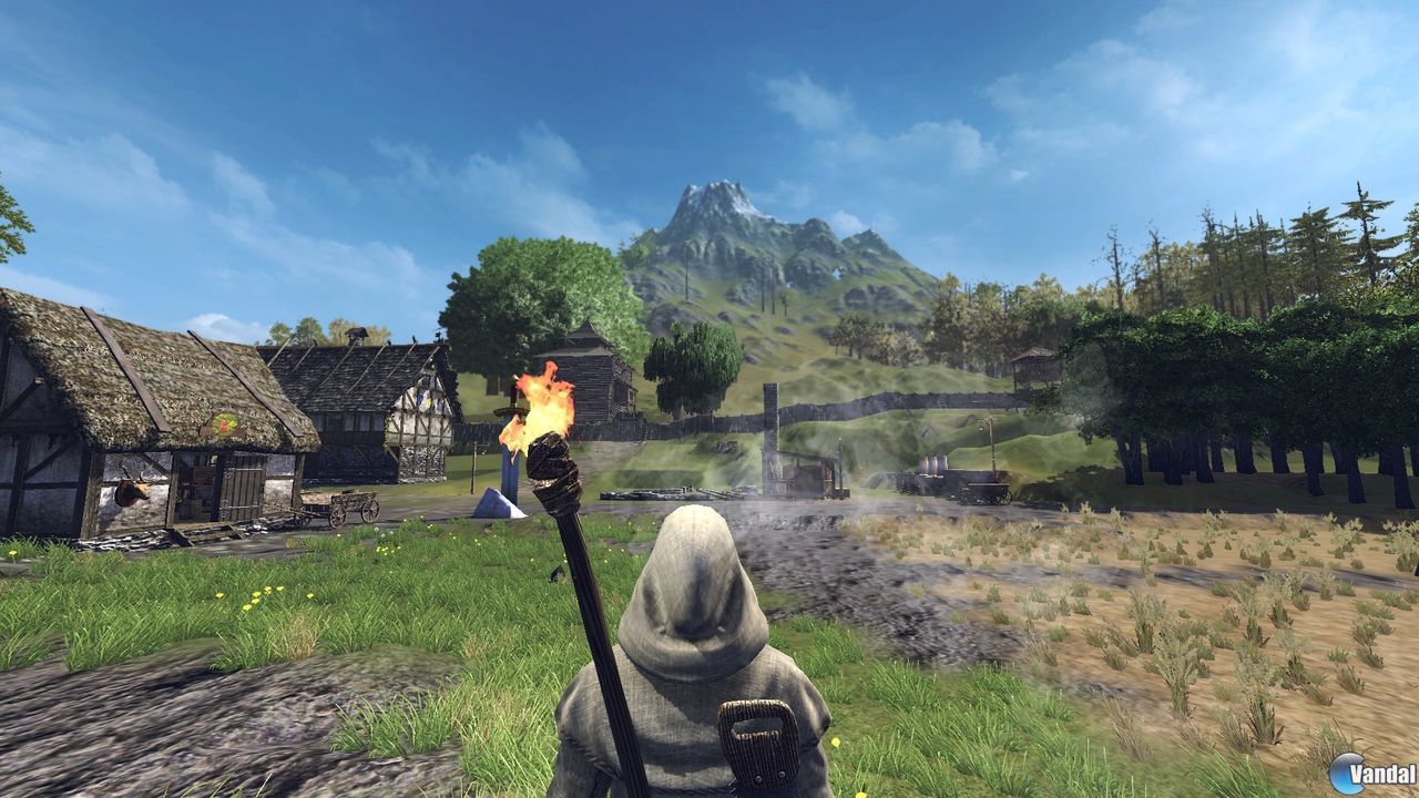 Life is Feudal: Your Own - Videojuego (PC) - Vandal