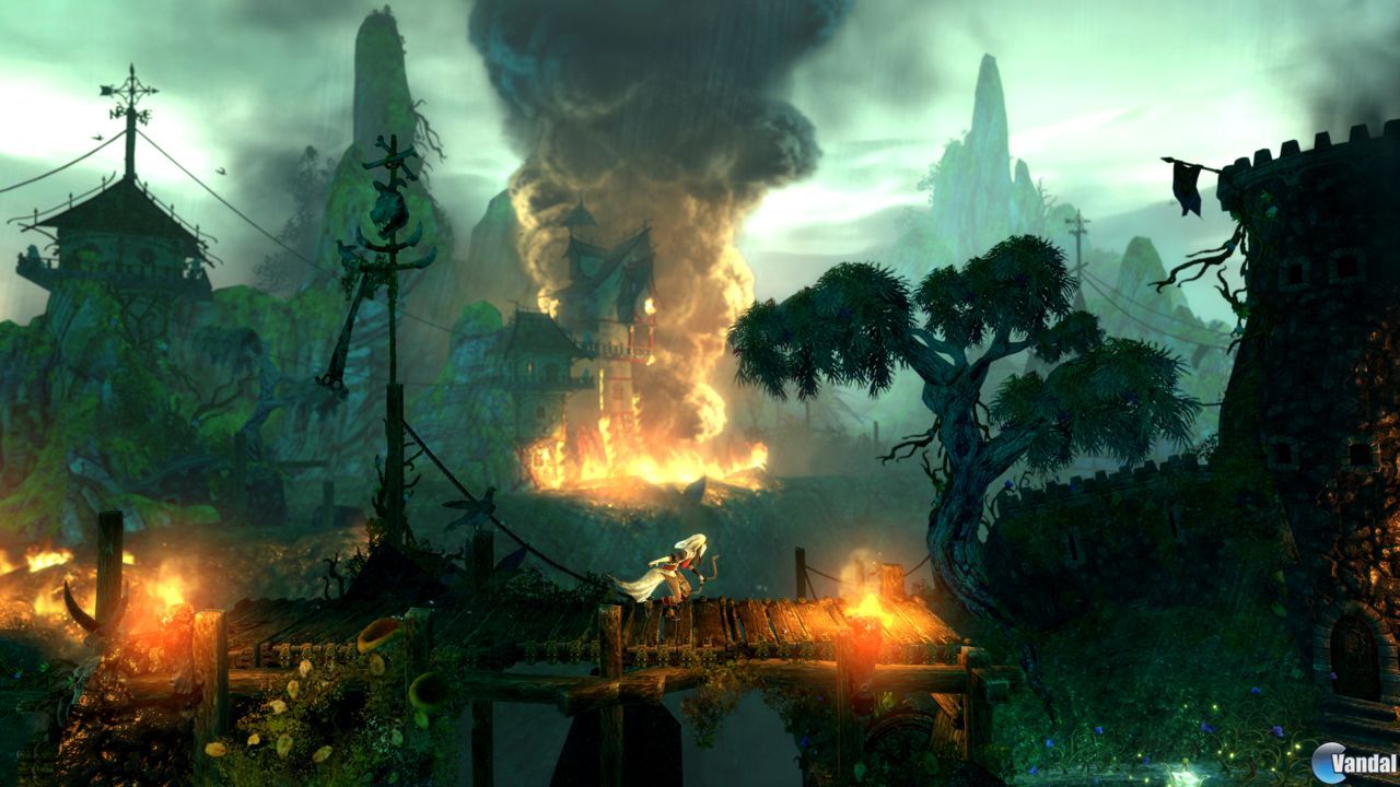 trine 2 review ps4 trine 2 review ps4
