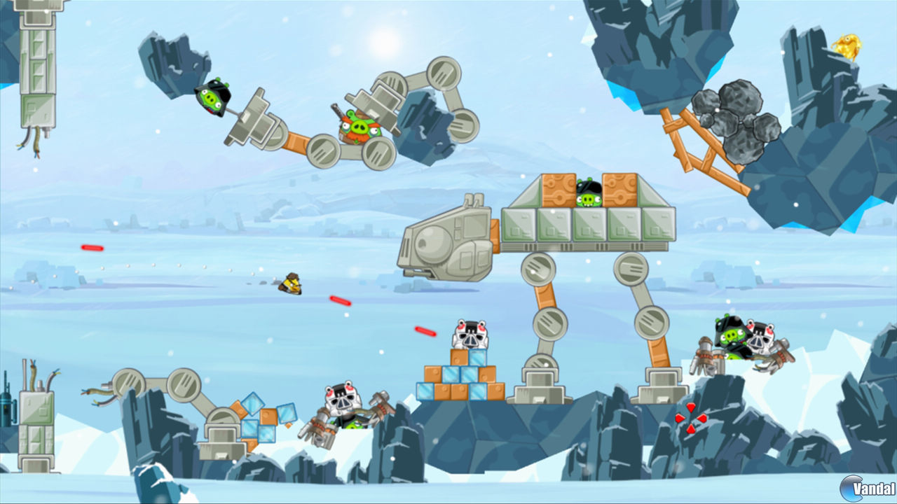 Angry Birds Star Wars II 1.2 - Télécharger pour PC Gratuit