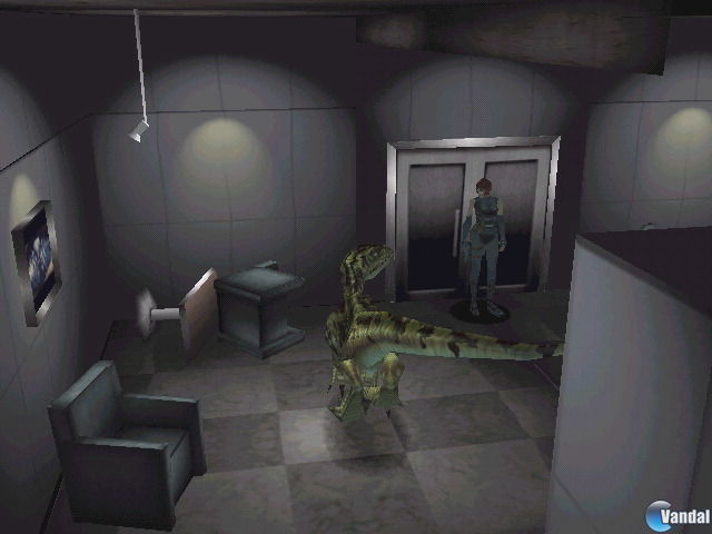 Dino Crisis - Videojuego (PS One Y Dreamcast) - Vandal