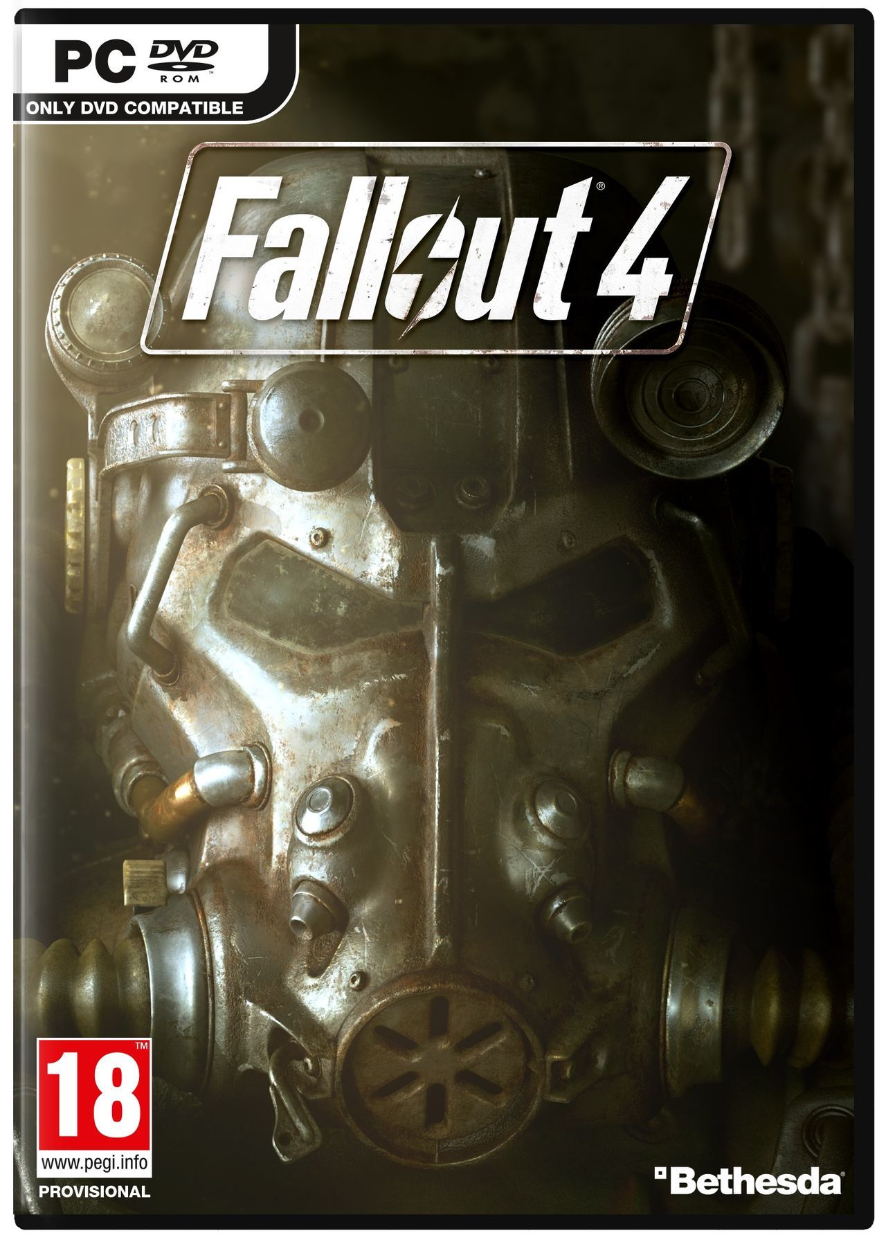 Fallout 4 Videojuego (PS4, PC y Xbox One) Vandal