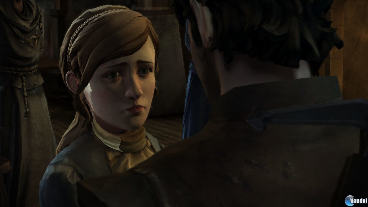 game of thrones a telltale games series ign review