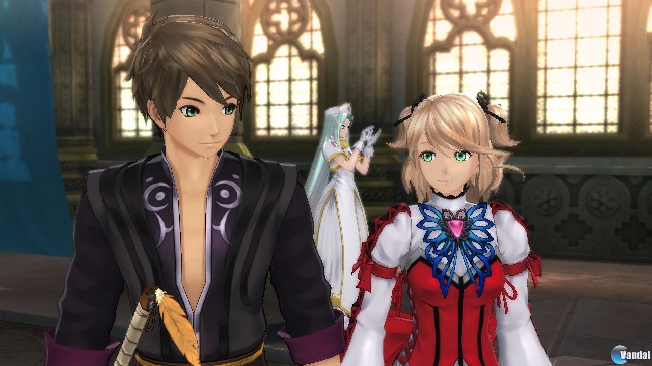 Tales of Zestiria Videojuego (PS4, PS3 y PC) Vandal