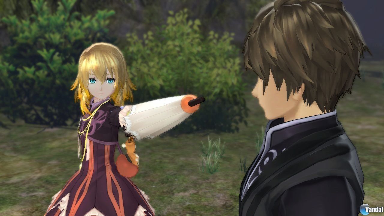 Tales of Zestiria Videojuego (PS4, PS3 y PC) Vandal
