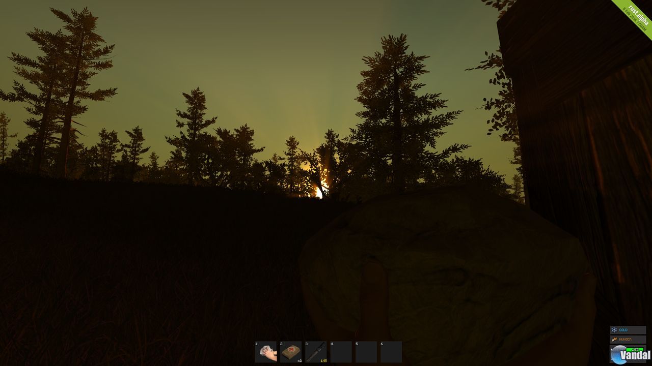 Rust - Videojuego (PC, PS4 y Xbox One) - Vandal