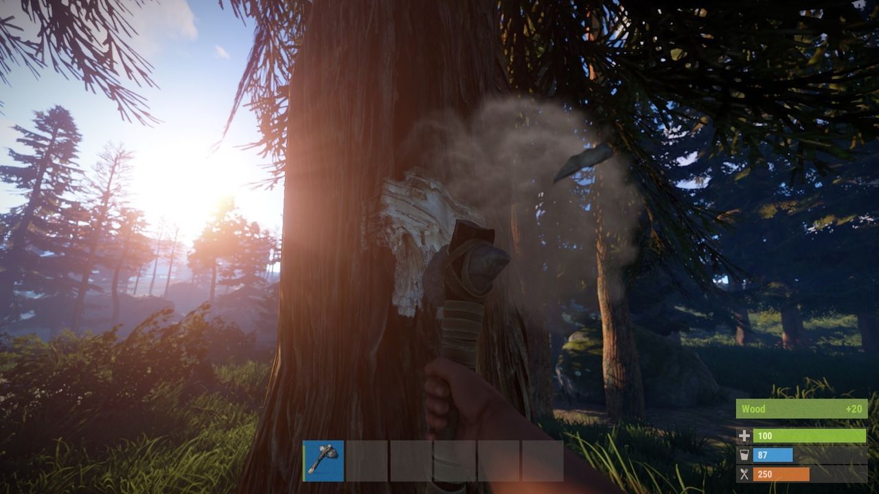 Rust Videojuego (PC, PS4 y Xbox One) Vandal