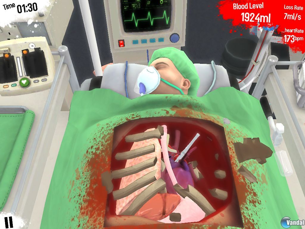 surgeon simulator vr meet the medic