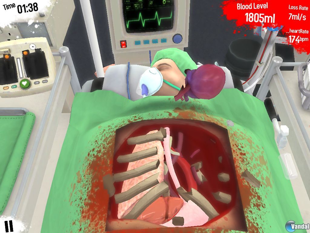 surgeon simulator vr meet the medic surgeon simulator vr meet the medic