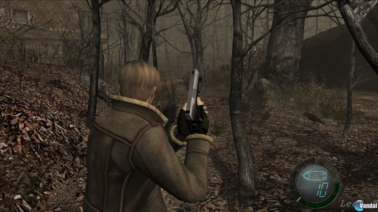 Resident Evil 4 Ultimate HD Edition - Videojuego (PC) - Vandal