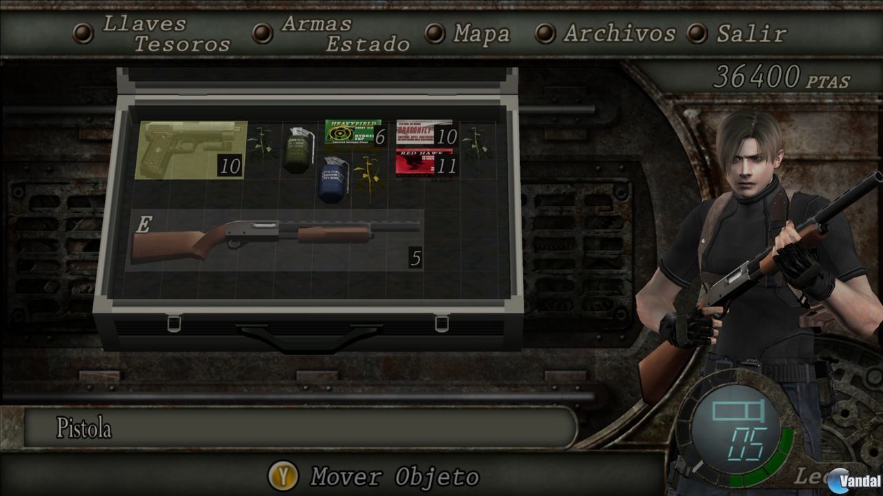 Resident Evil 4 Ultimate HD Edition - Videojuego (PC) - Vandal