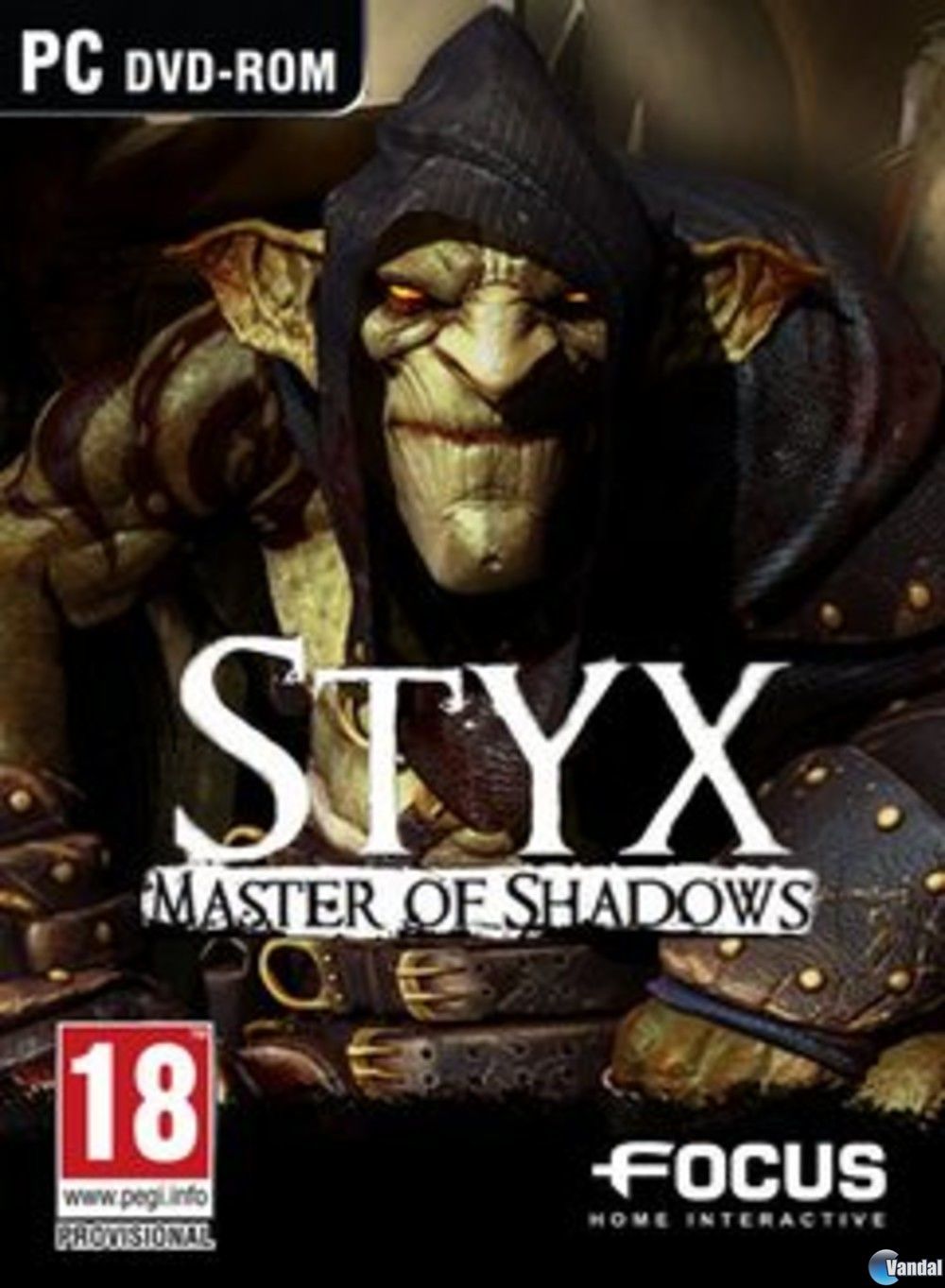 Styx: Master of Shadows - Videojuego (PS4, PC y Xbox One) - Vandal