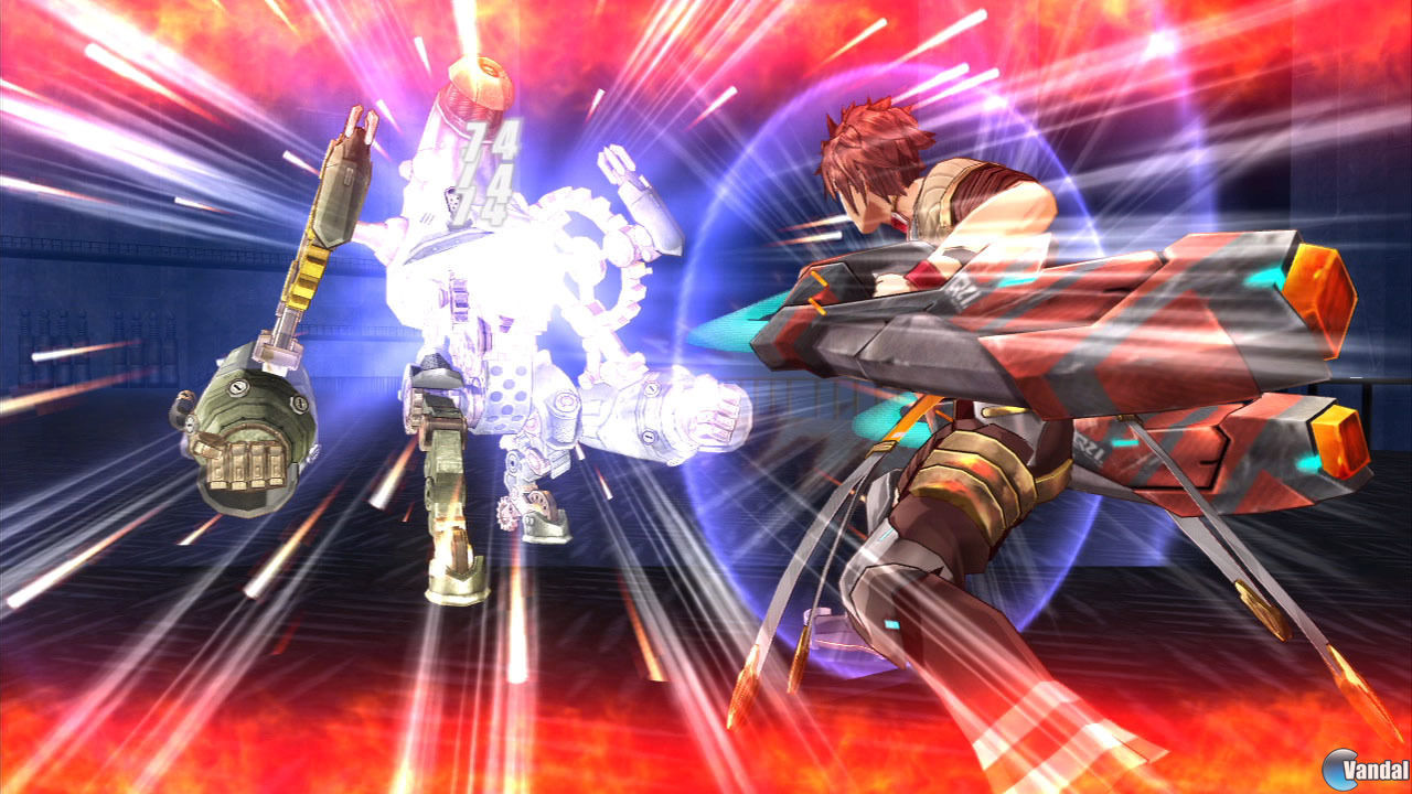 Ar nosurge: Ode to an Unborn Star - Videojuego (PS3) - Vandal - Ar Nosurge Ode To An Unborn Star Ps3