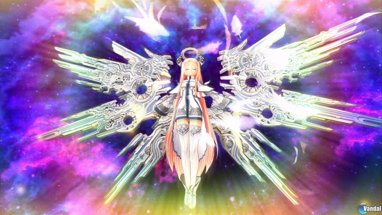 Ar nosurge: Ode to an Unborn Star - Videojuego (PS3) - Vandal - Ar Nosurge Ode To An Unborn Star Ps3