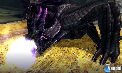 Tendremos que tener mucho cuidado con el virus que expulsa el Gore Magala con sus ataques.
