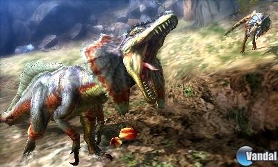 El Gran Jaggi sigue siendo una criatura débil y vulnerable.