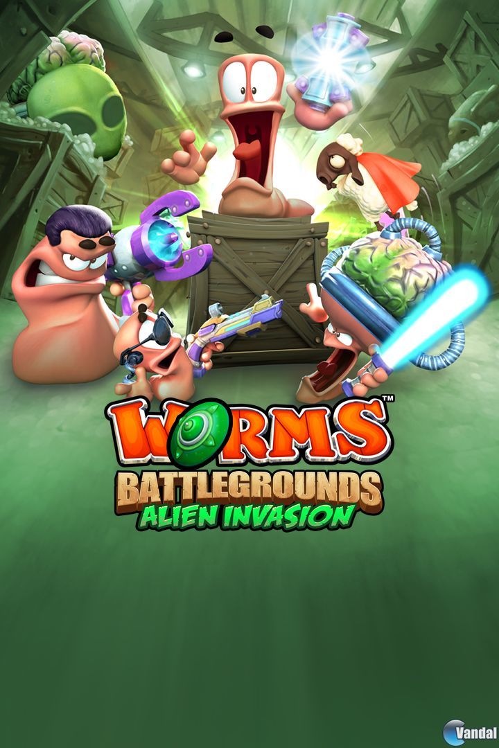 worms revolution extreme ps4