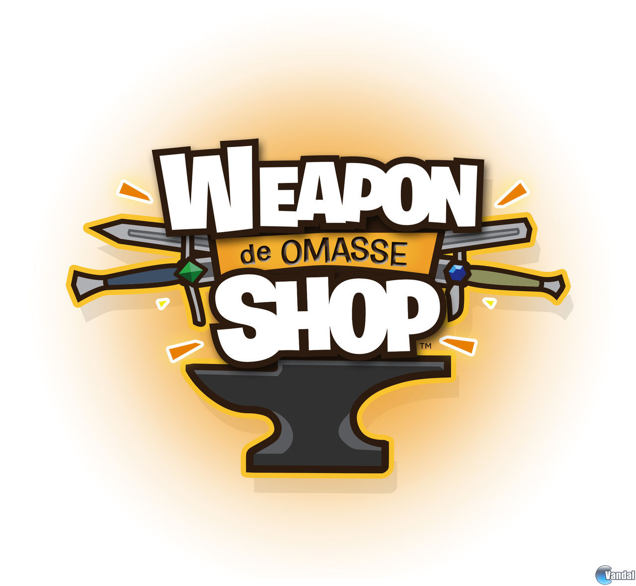 Weapon Shop de Omasse Videojuego (Nintendo 3DS) Vandal