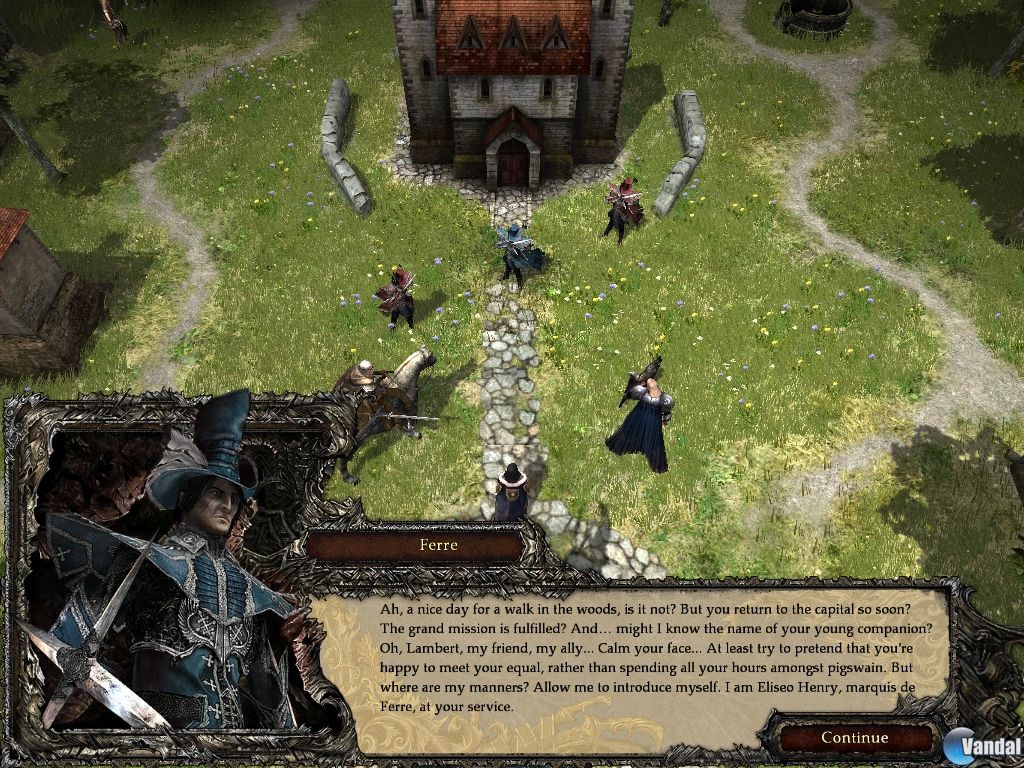 Disciples 3: Reincarnation - Videojuego (PC) - Vandal