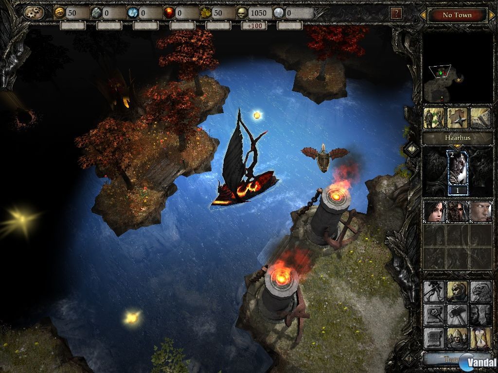 Disciples 3: Reincarnation - Videojuego (PC) - Vandal