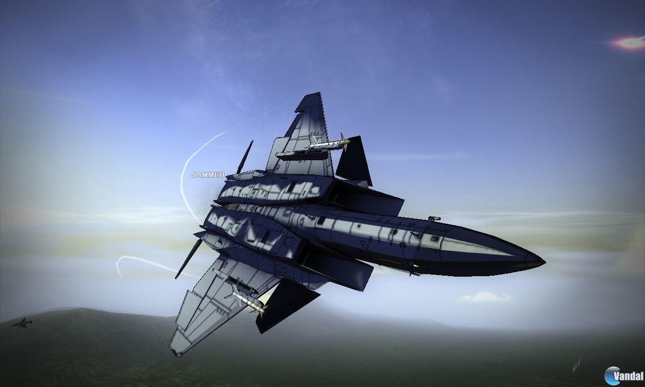 Vector thrust прохождение