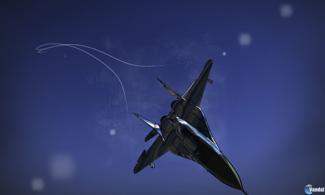 Vector thrust прохождение