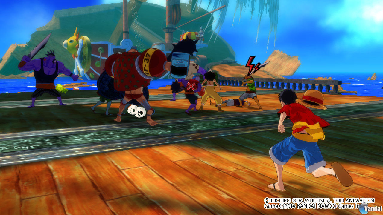 ONE PIECE UNLIMITED WORLD RED SONY PLAYSTATION 3 (PS3) FR OCCASION ONE PIECE UNLIMITED WORLD RED SONY PLAYSTATION 3 (PS3) FR OCCASION