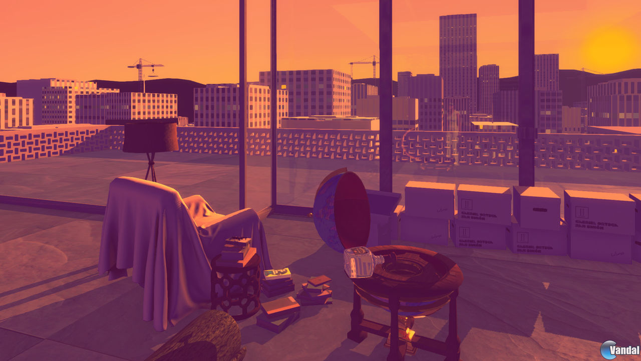 Sunset Videojuego (PC) Vandal