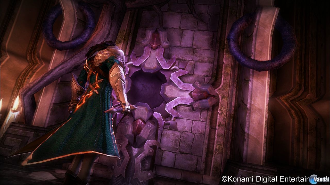 Castlevania Lords of Shadow Mirror of Fate HD PSN Videojuego (PS3, Xbox 360 y PC) Vandal
