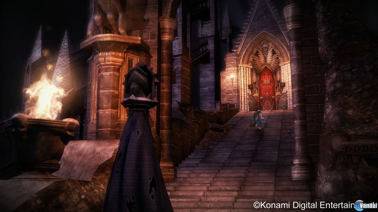 Castlevania Lords of Shadow Mirror of Fate HD PSN Videojuego (PS3, Xbox 360 y PC) Vandal