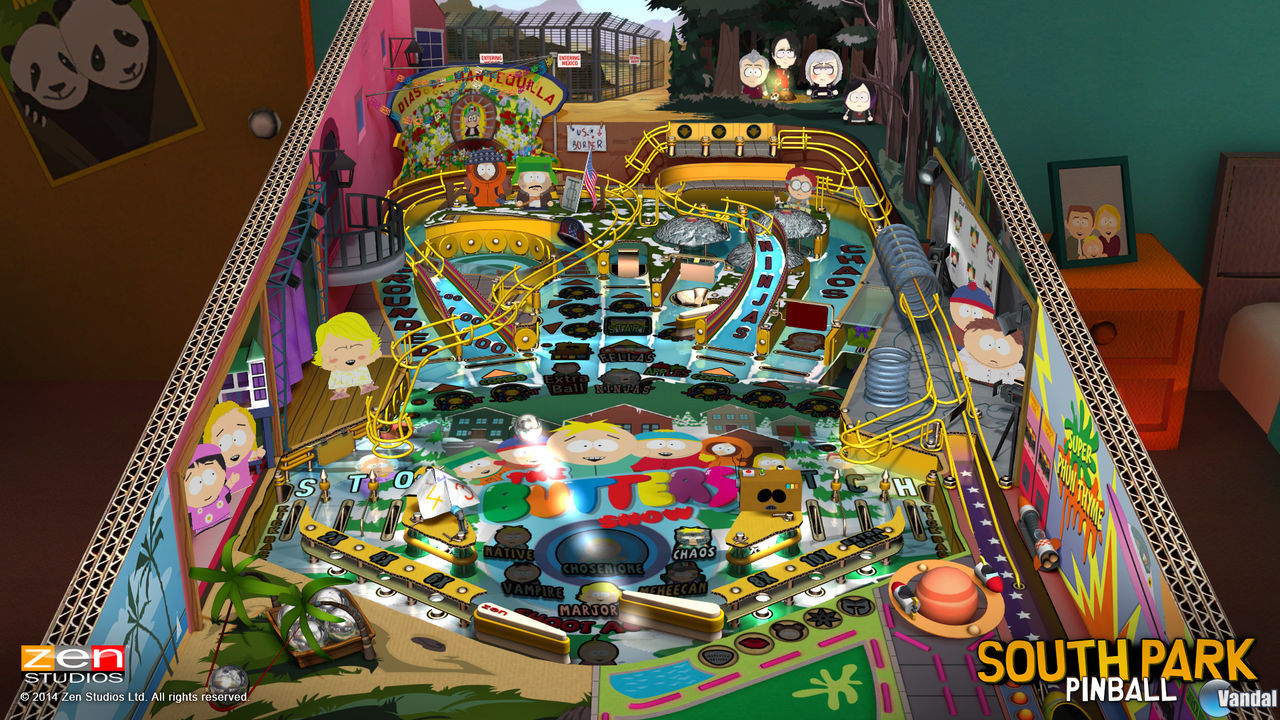 Pinball FX2 Videojuego (Xbox One, Xbox 360 y PC) Vandal