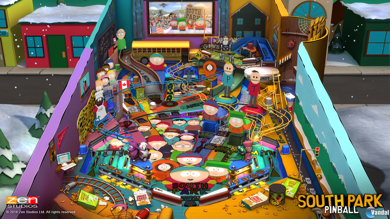 Pinball FX2 Videojuego (Xbox One, Xbox 360 y PC) Vandal