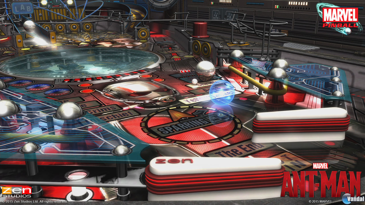 Pinball FX2 Videojuego (Xbox One, Xbox 360 y PC) Vandal