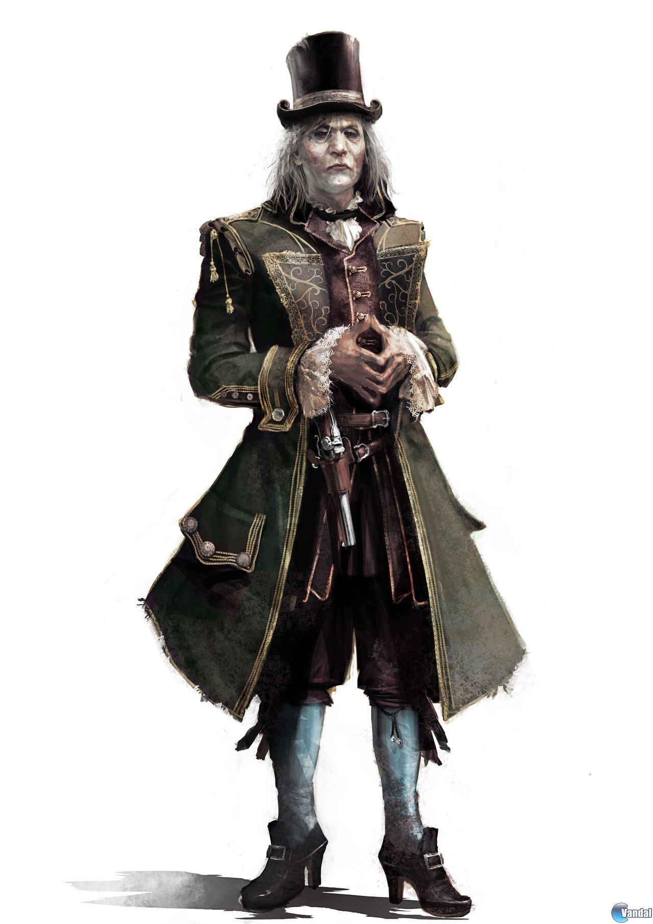 assassin assassin