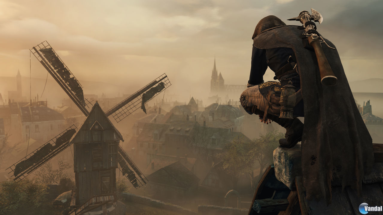 Assassins creed unity ps4 не удалось начать задание