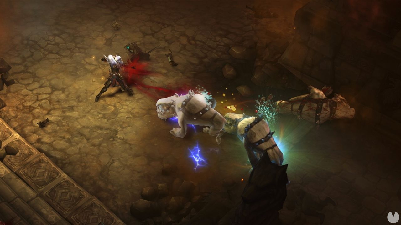 Ps4 Diablo Iii Reaper Of Souls Ultimate Evil Edition vandal.elespanol.com