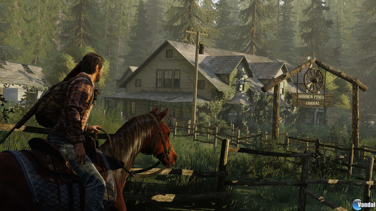 The Last of Us Remasterizado - Videojuego (PS4) - Vandal